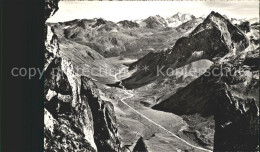 11624293 Julier Pass Engadinerseite Piz Bernina Julier - Other & Unclassified