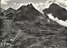 11624274 Julier Pass Piz Julier Julier - Other & Unclassified