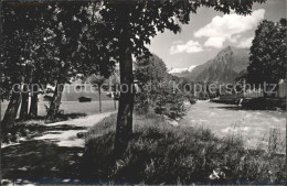 11624265 Klosters GR Silvretta Diethelmpromenade Klosters - Sonstige & Ohne Zuordnung