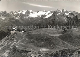 11624262 Klosters GR Bergstation Silvrettagruppe Klosters - Andere & Zonder Classificatie
