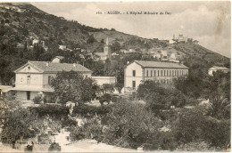 ALGERIE - ALGER - 162 - L'Hôpital Militaire Du Dey - Collection Régence A. L. édit. Alger (Leroux) - - Algerien