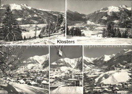 11624233 Klosters GR Seilbahn Klosters - Autres & Non Classés