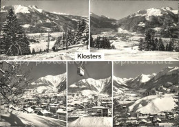 11624233 Klosters GR Seilbahn Klosters - Andere & Zonder Classificatie