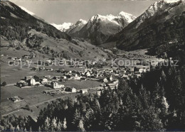 11624226 Klosters GR Silvretta Fliegeraufnahme Klosters - Andere & Zonder Classificatie