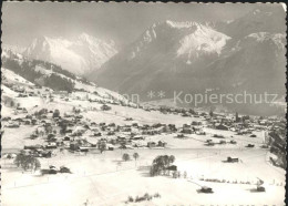 11624225 Klosters GR Fliegeraufnahme Klosters - Andere & Zonder Classificatie