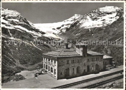 11624215 Piz Palue Paluegletscher Piz Palue - Andere & Zonder Classificatie