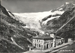 11624214 Palue Gletscher Piz Palue Berninabahn Palue - Andere & Zonder Classificatie