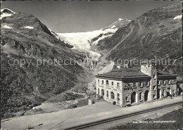 11624203 Palue Alp Gruem Paluegletscher Palue - Andere & Zonder Classificatie