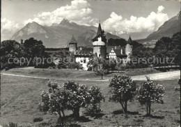 11624171 Gonzen Schloss Marschlins Igis Gonzen - Sonstige & Ohne Zuordnung