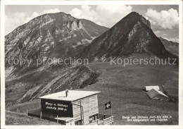 11624167 Jochhuette Jochalp Berg- Skihaus  Stans - Sonstige & Ohne Zuordnung