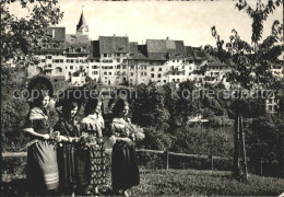 11624141 Wil SG Wilerinnen Tracht  Wil SG - Sonstige & Ohne Zuordnung