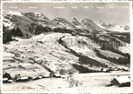 11624136 Churfirsten Obertoggenburg Iltios Abfahrten  St Gallen - Andere & Zonder Classificatie