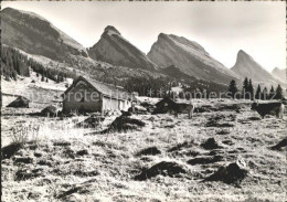 11624107 Churfirsten Alp Sellamatt St Gallen - Sonstige & Ohne Zuordnung