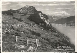 11624098 Amden SG Wallensee Leistkamm Betlis - Sonstige & Ohne Zuordnung