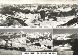 11624084 Toggenburg Obertoggenburg Skigebiet Stoefeli Unterwasser Alp Sellamatt  - Altri & Non Classificati