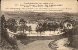 11623342 Les Brenets Lac De Chaillexon Bassins Du Doubs Les Brenets - Autres & Non Classés