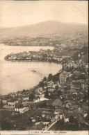 11623317 Montreux VD Vue Generale Lac Leman Montreux - Other & Unclassified