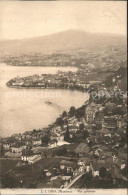 11623317 Montreux VD Vue Generale Lac Leman Montreux - Sonstige & Ohne Zuordnung