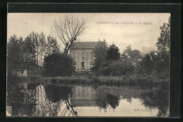 CPA Perrigny-sur-l'Ognon, Le Moulin  - Autres & Non Classés