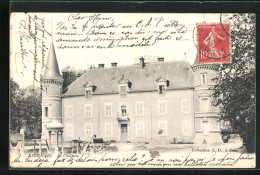 CPA Liernais, Le Chateau  - Autres & Non Classés