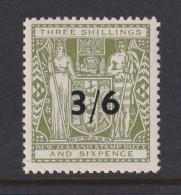 New Zealand, Scott AR71 (SG F212), MLH - Unused Stamps