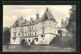 CPA Sainte-Sabine, Le Château  - Otros & Sin Clasificación