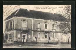 CPA Perrigny-sur-l`Ognon, La Mairie  - Altri & Non Classificati