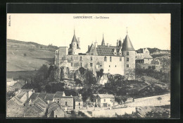 CPA Larochepot, La Chateau  - Autres & Non Classés