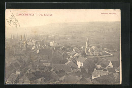 CPA Larochepot, Vue Generale, Le Chateau  - Autres & Non Classés