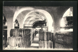 CPA Corton-Grancey, Cuverie Du Chateau  - Altri & Non Classificati