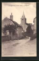 CPA Sacquenay, L`Eglise  - Autres & Non Classés