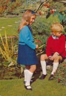 ENFANTS  GARCON ET FILLE - Portraits