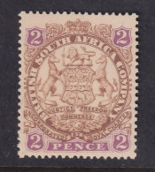 Rhodesia, Scott 28a (SG 30), MNH - Rodesia (1964-1980)