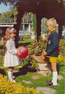 ENFANTS  GARCON ET FILLE - Retratos