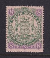 Rhodesia, Scott 32 (SG 34), MLH - Rhodesien (1964-1980)