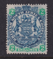 Rhodesia, Scott 34 (SG 47), MNG (no Gum) - Rhodesia (1964-1980)