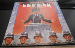 *  (vinyle - 45t) - Mel Brooks - To Be Or Not To Be /Instr. - Música De Peliculas