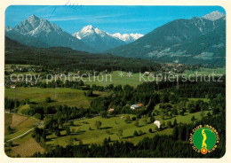 73062235 Igls Tirol Panorama Golfclub Alpen Igls Tirol - Other & Unclassified