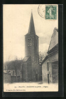 CPA Baigneux-les-Juifs, L`Église  - Andere & Zonder Classificatie