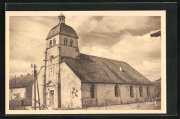 CPA Rimaucourt, L`Eglise  - Autres & Non Classés