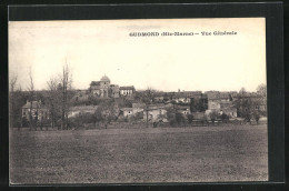 CPA Gudmont, Vue Générale  - Autres & Non Classés