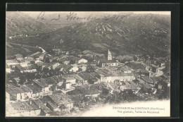 CPA Thonnance-les-Joinville, Vue Générale, Vallée De Mandreval  - Joinville