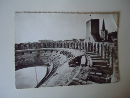 FRANCE    POSTCARDS ARLES ARENES   MORE  PURHASES 10%  DISCOUNT - Other & Unclassified