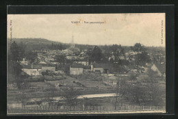 CPA Wassy, Vue Panoramique  - Wassy
