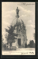CPA Langres, Chapelle De N.-D. De La Délivrance Bénite Le 25 Mai 1871  - Langres