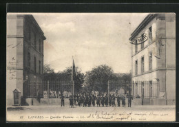CPA Langres, Quartier Turenne  - Langres