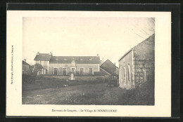 CPA Bonnecourt, Le Village  - Autres & Non Classés