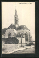 CPA Eclaron, L`Eglise  - Altri & Non Classificati