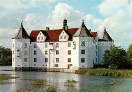 73062177 Gluecksburg Ostseebad Schloss Gluecksburg Gluecksburg Ostseebad - Autres & Non Classés