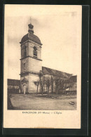 CPA Dancevoir, L`Eglise  - Autres & Non Classés